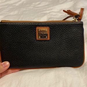 Dooney and Bourke wristlet